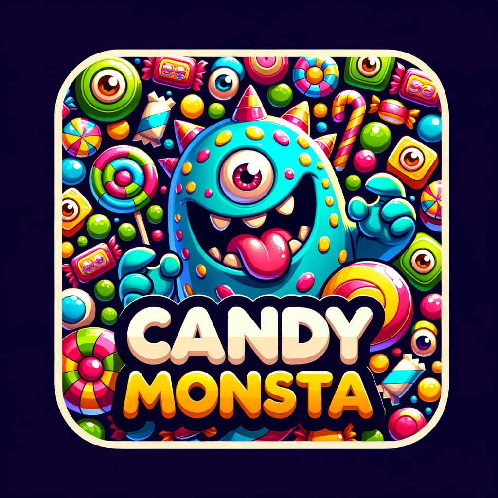 Candy Monsta: The Sweet Adventure